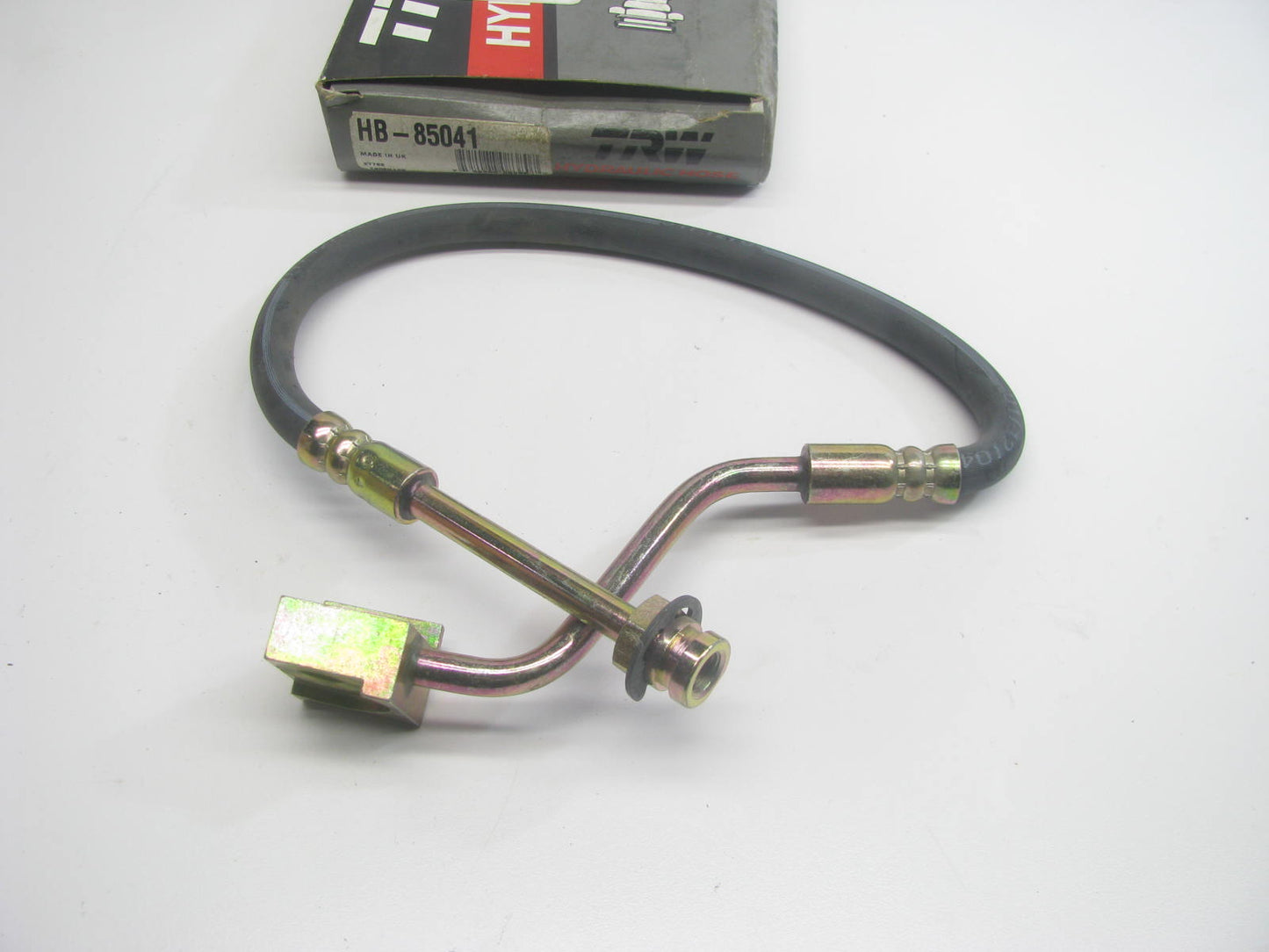 TRW HB85041 Front Brake Hose For 1984-1991 Ford E-150 Econoline