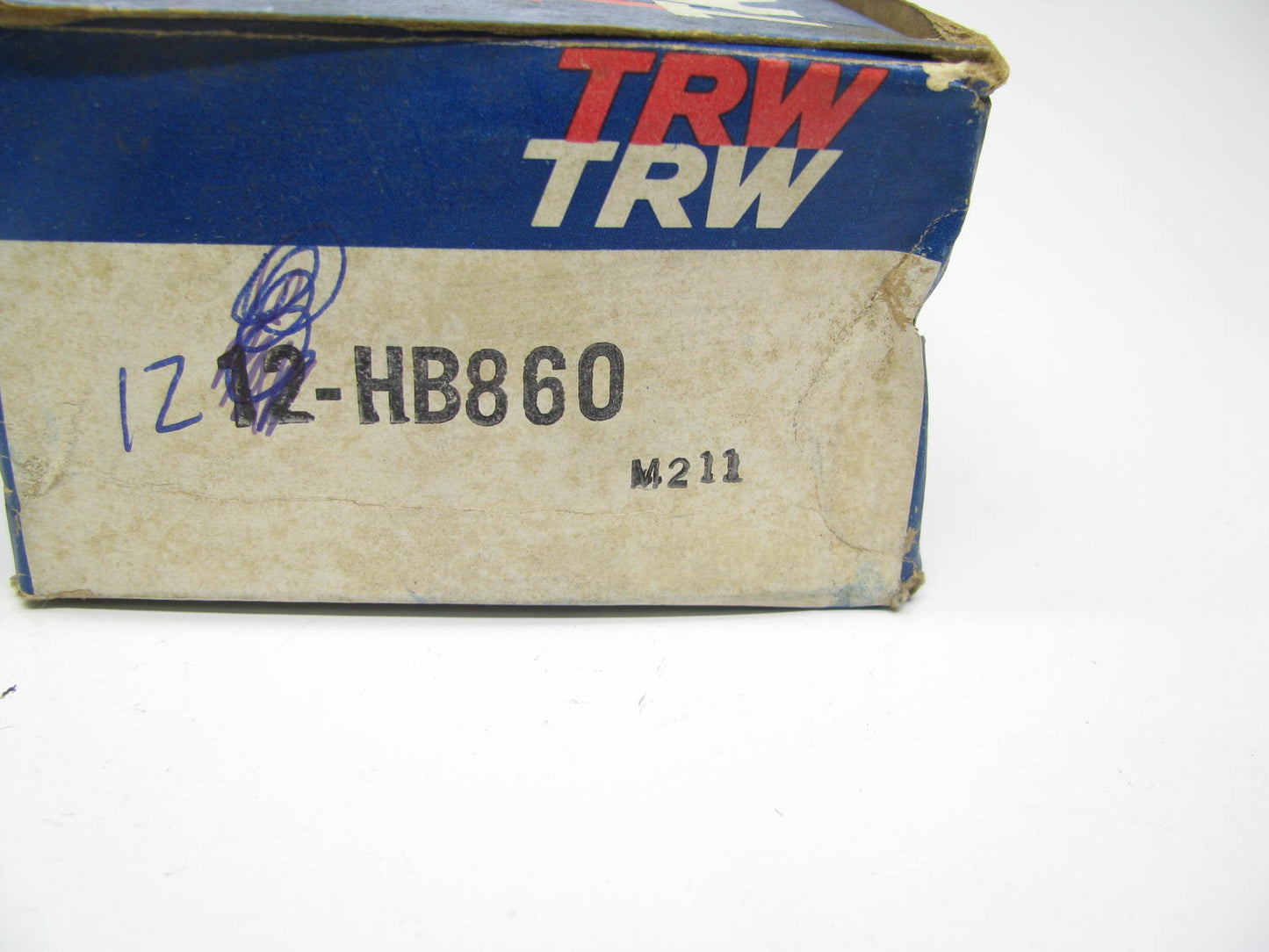 (x8) Rear Leaf Spring Bushing TRW HB860