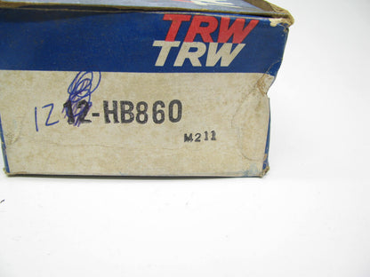 (x8) Rear Leaf Spring Bushing TRW HB860