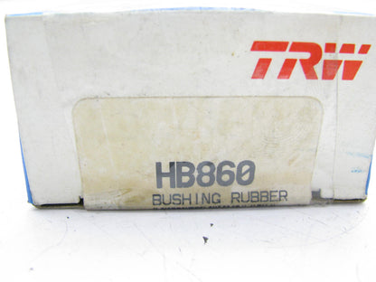 TRW HB860 Leaf Spring Shackle Bushing - Rear