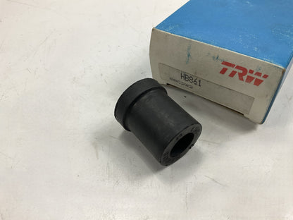 TRW HB861 Leaf Spring Bushings (Rear Forward; Rear Rearward)