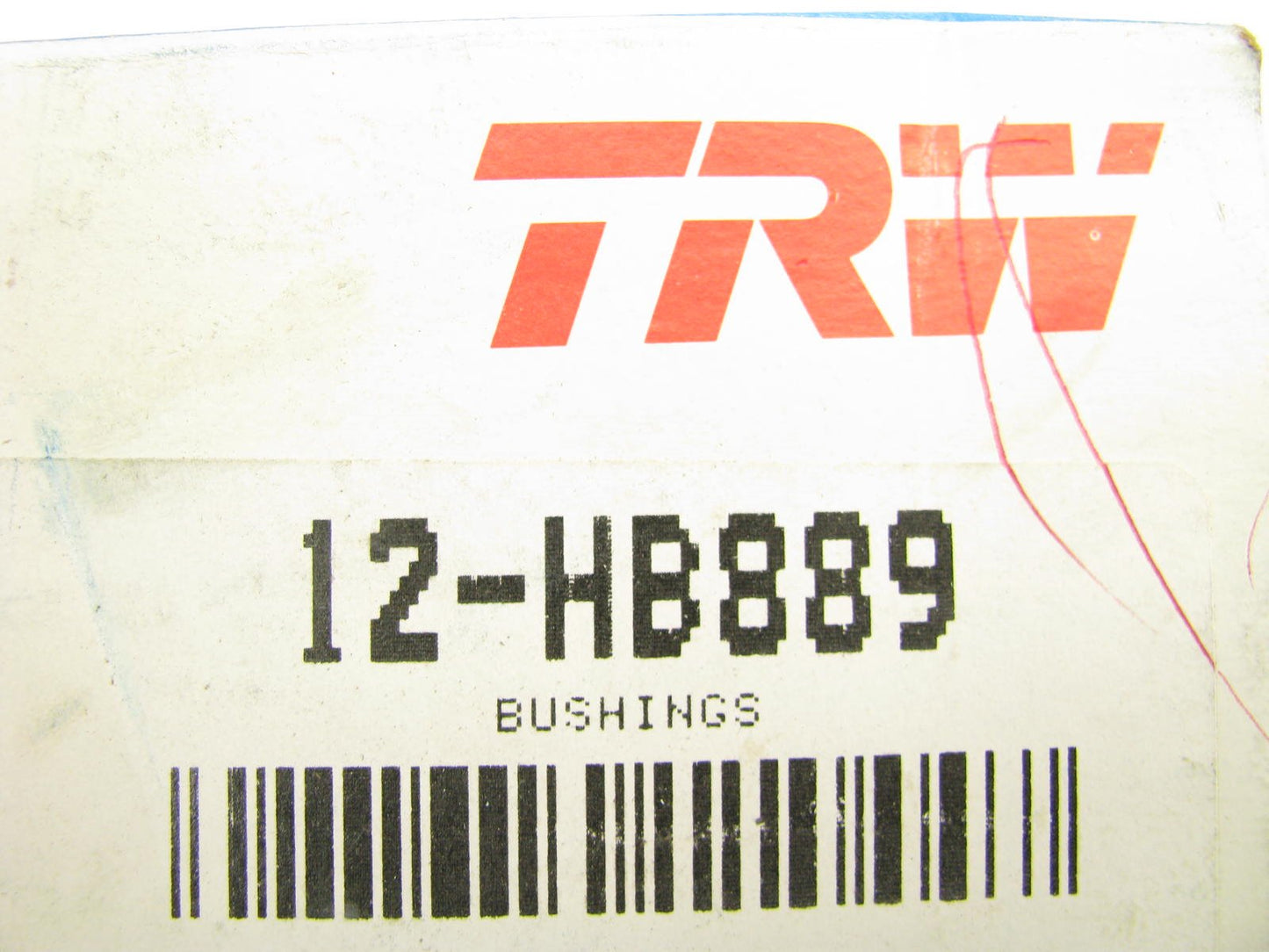 (12) TRW HB889 Leaf Spring Bushings