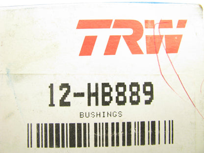 (12) TRW HB889 Leaf Spring Bushings