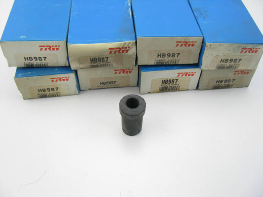 (x8) TRW HB987 Leaf Spring Bushings