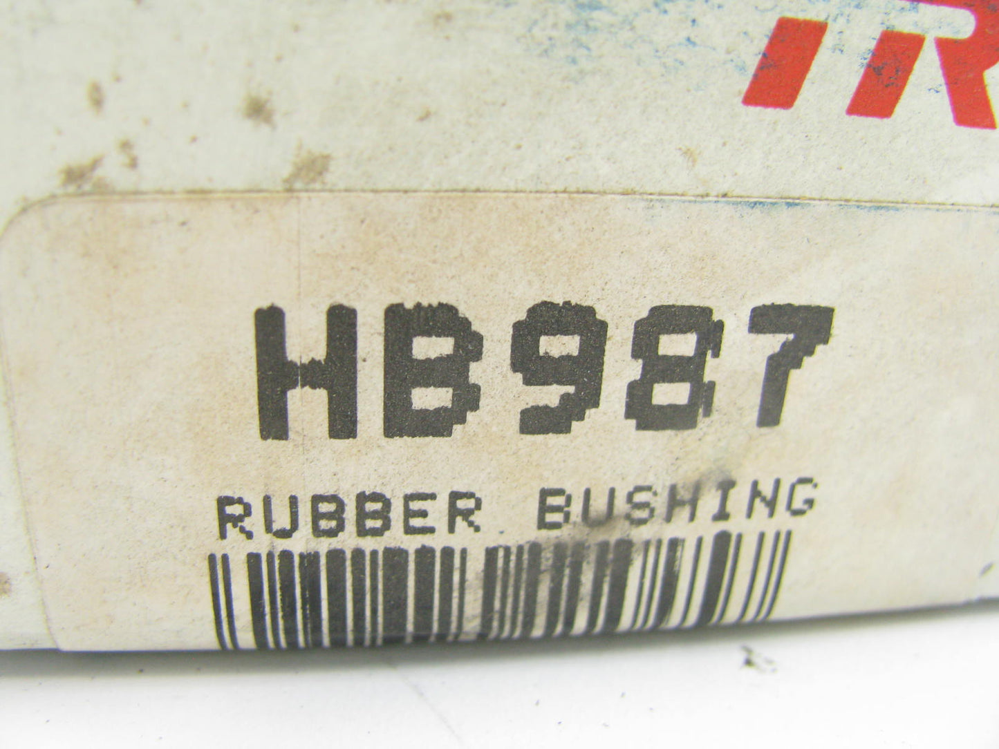 (x8) TRW HB987 Leaf Spring Bushings