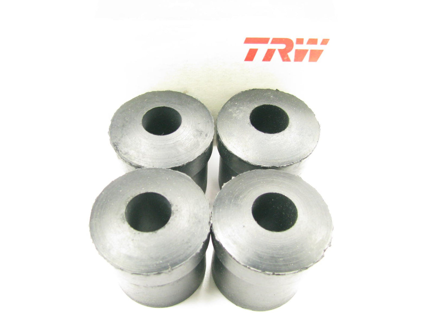 (x4)TRW HB990 CODZ5781A Rear  Spring Bushings For 60-63 Falcon, Ranchero, Comet