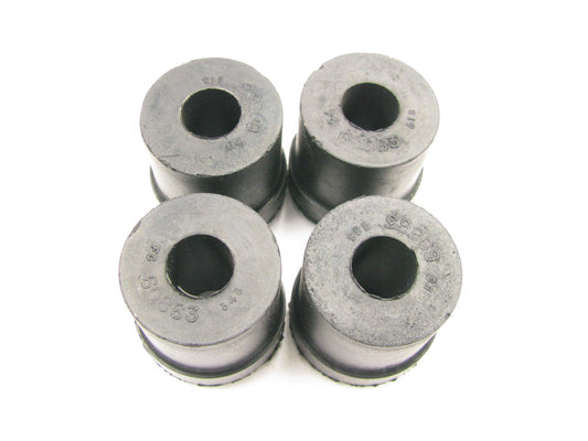 (x4)TRW HB990 CODZ5781A Rear  Spring Bushings For 60-63 Falcon, Ranchero, Comet