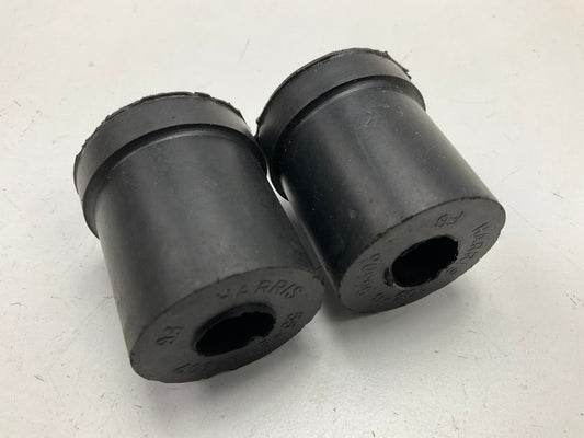 (2) TRW HB991 Rear Leaf Spring Bushings