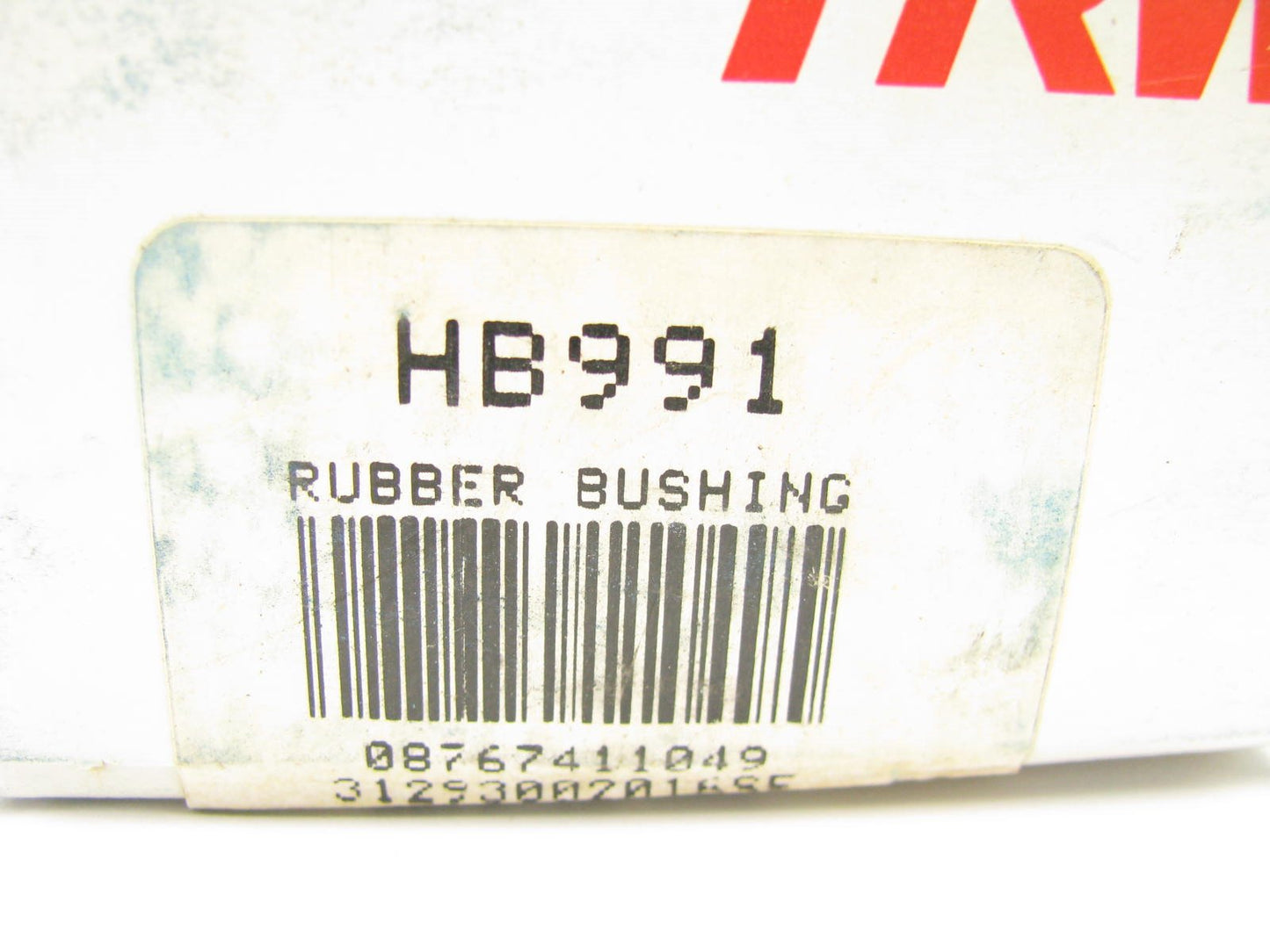 TRW HB991 Rear Leaf Spring Bushing