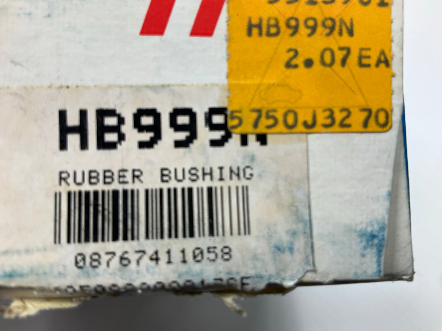 TRW HB999N Suspension Strut Rod Bushing