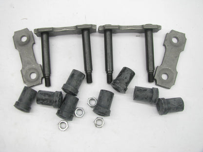 1953-1964 F250 W/2600 Lb. Frt. Axle Front Leaf Spring Shackle Kit PAIR TRW HS130