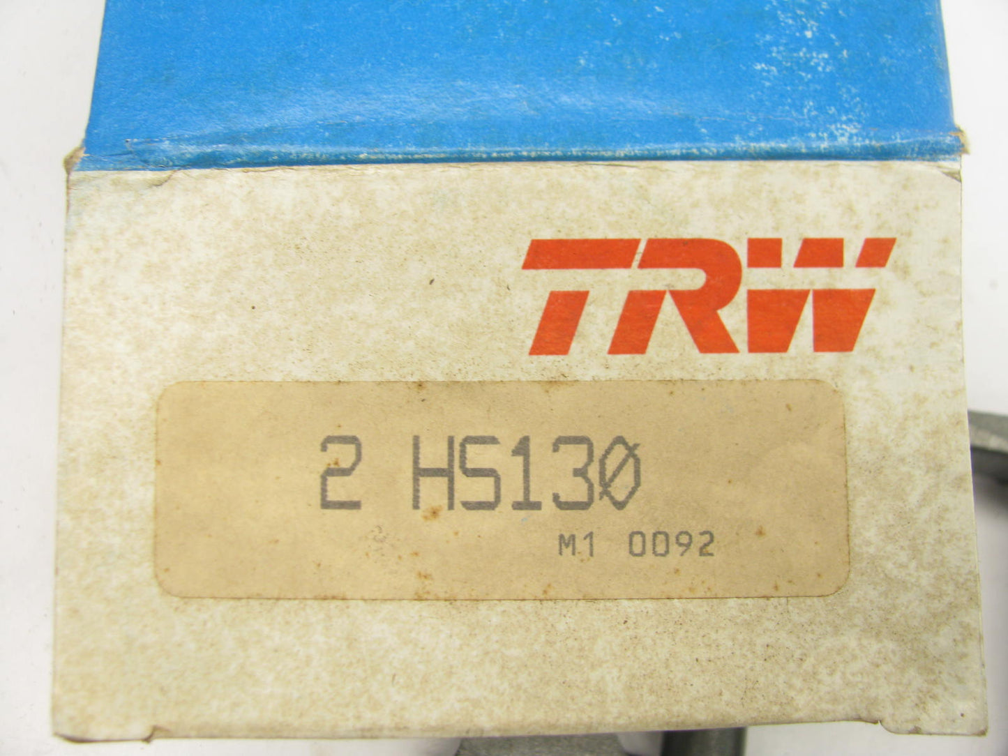 1953-1964 F250 W/2600 Lb. Frt. Axle Front Leaf Spring Shackle Kit PAIR TRW HS130