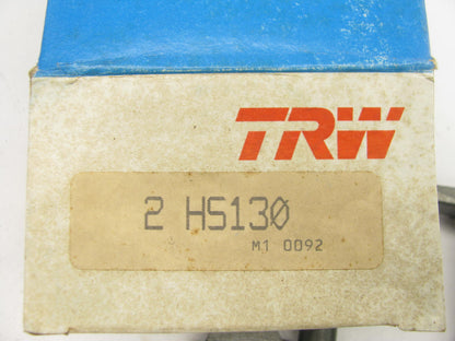 1953-1964 F250 W/2600 Lb. Frt. Axle Front Leaf Spring Shackle Kit PAIR TRW HS130