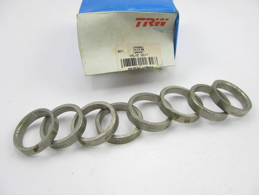 (8) TRW IS333H Engine Valve Seats - 1964-1977 Ford 600-900 Truck 330 359 MD V8
