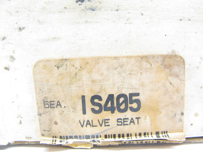 (x6) .002'' O/S Intake Valve Seats TRW IS405 For International Diesel DT Series