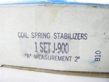 TRW J-900 Coil Springs Spacer Stabilizers