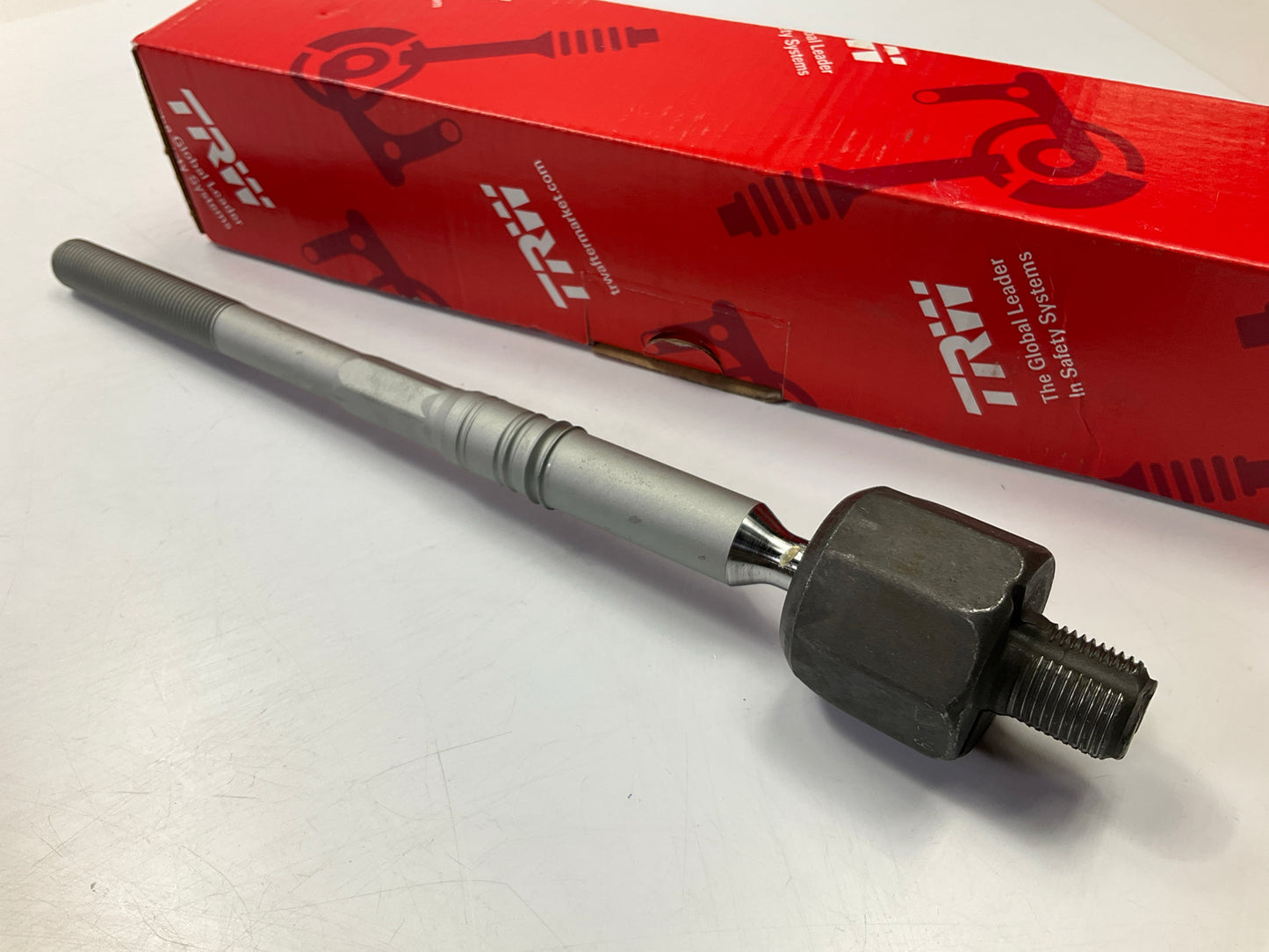 TRW JAR1007 Front Inner Steering Tie Rod End