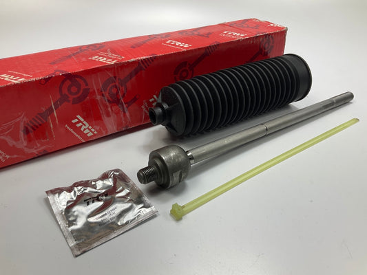 NO HARDWARE - TRW JAR1036 Front Inner Steering Tie Rod End