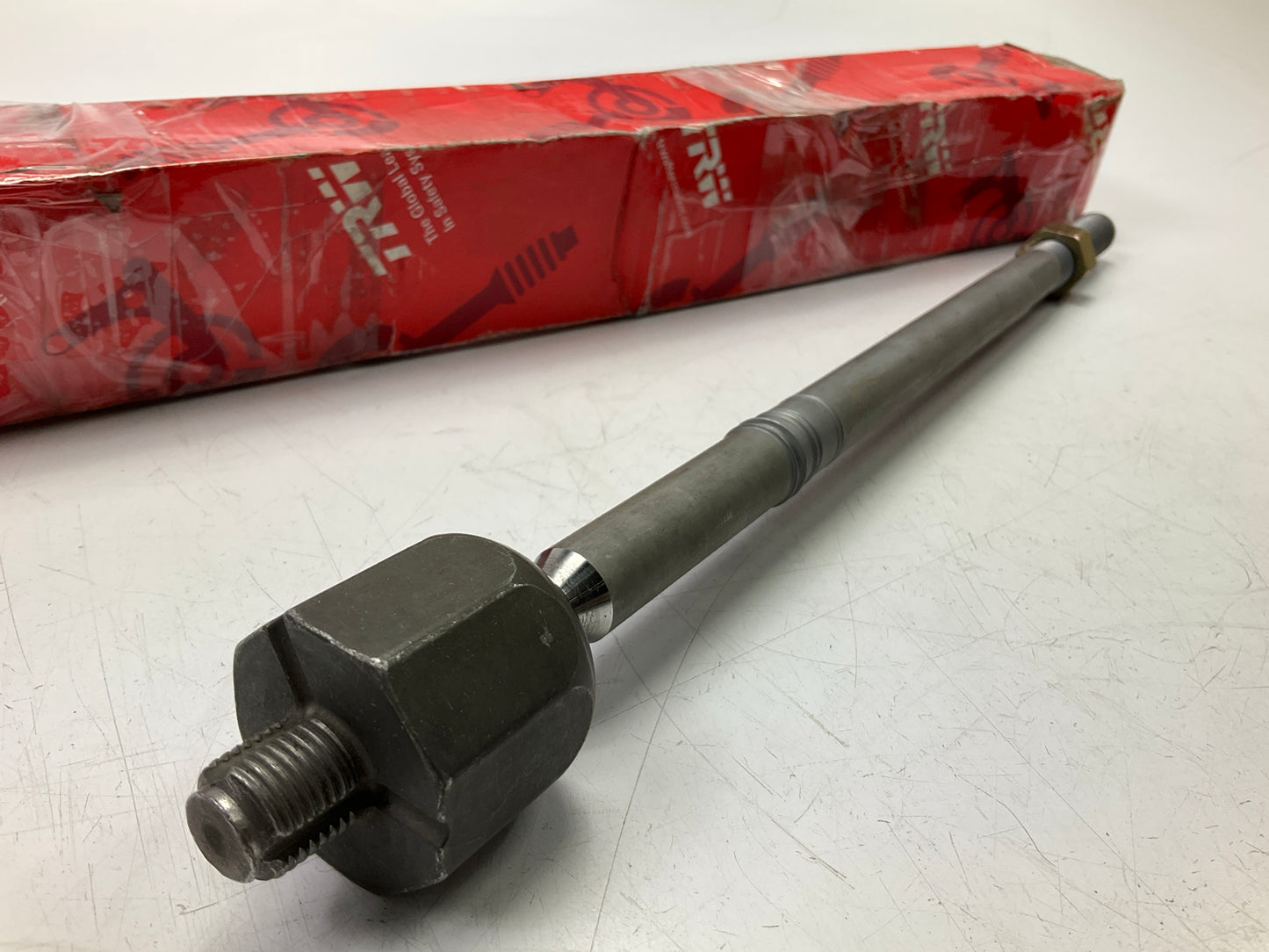 TRW JAR1091 Front Inner Tie Rod End For 2006-13 Land Rover Range Rover Sport