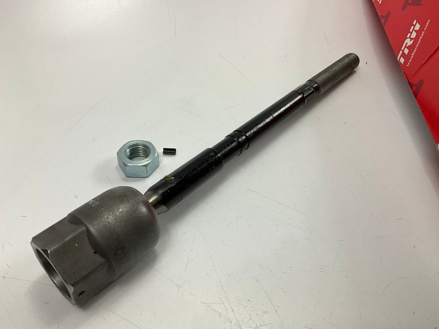 TRW JAR1097 Front Inner Steering Tie Rod End For 1979-1981 Mustang, Capri
