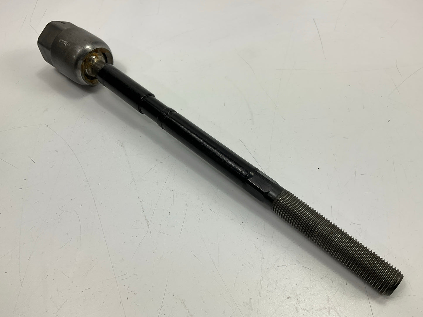 TRW JAR1097 Front Inner Steering Tie Rod End For 1978-1981 Fairmont, Zephyr