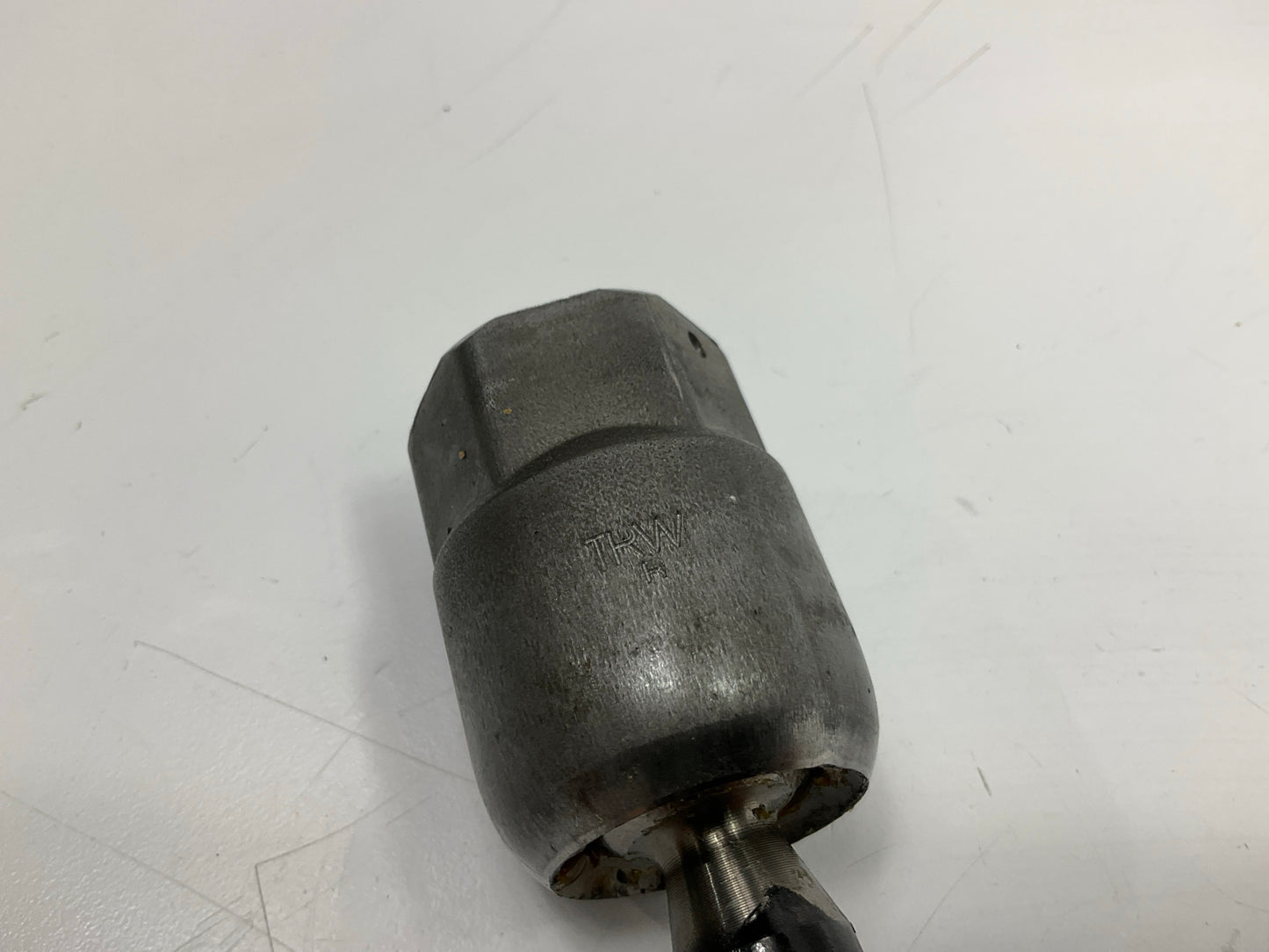 TRW JAR1097 Front Inner Steering Tie Rod End For 1978-1981 Fairmont, Zephyr
