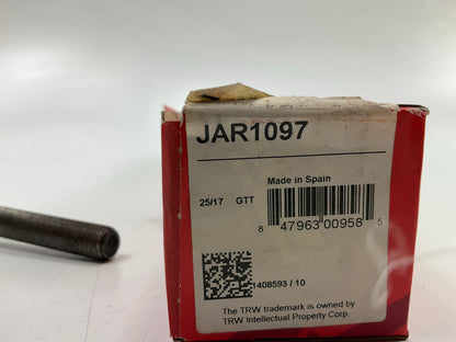 TRW JAR1097 Front Inner Steering Tie Rod End For 1979-1981 Mustang, Capri