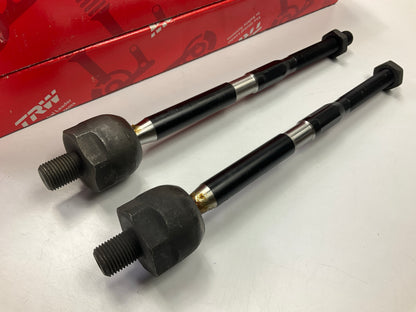 (2) TRW JAR1129 Front Inner Steering Tie Rod End For 2001-05 Explorer Sport Trac