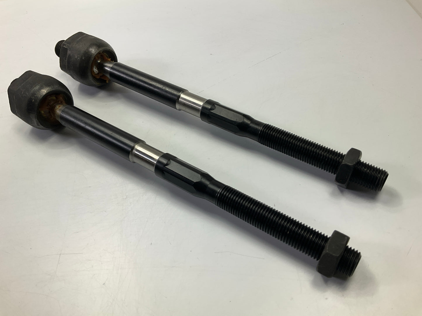 (2) TRW JAR1129 Front Inner Steering Tie Rod End For 2001-05 Explorer Sport Trac