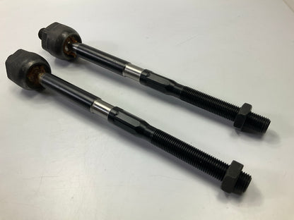 (2) TRW JAR1129 Front Inner Steering Tie Rod End For 2001-05 Explorer Sport Trac