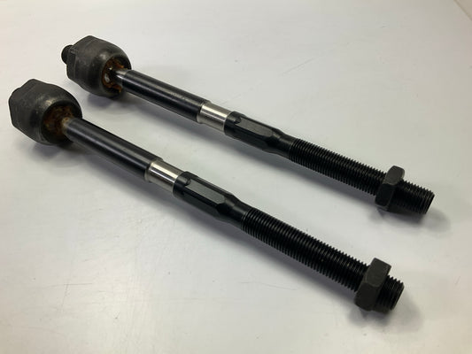 (2) TRW JAR1129 Front Inner Steering Tie Rod End For 2001-05 Explorer Sport Trac