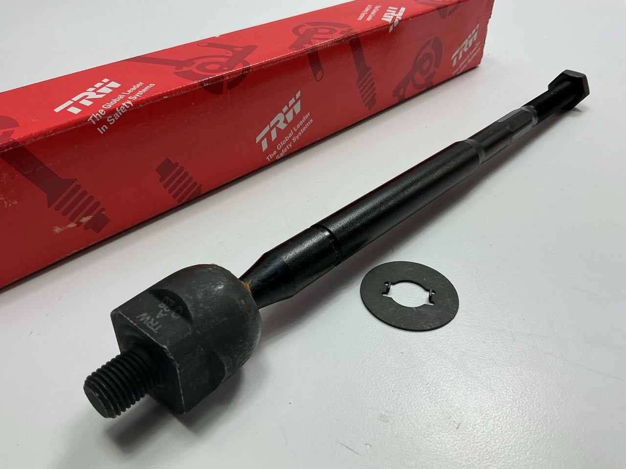 TRW JAR1136 Front Inner Steering Tie Rod End For 2000-05 Mitsubishi Eclipse