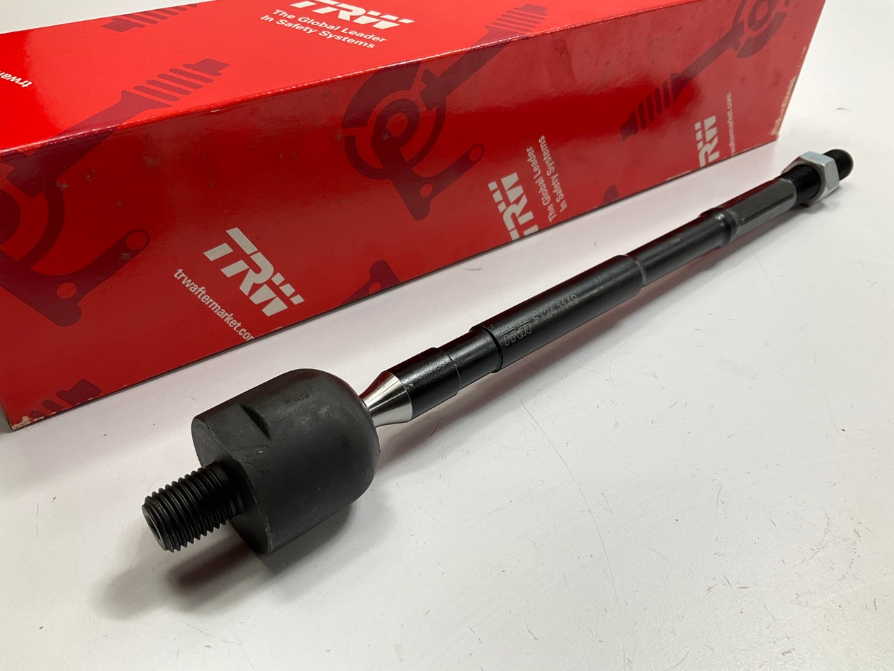 TRW JAR1149 Front Inner Steering Tie Rod End For 1993-1997 Subaru Impreza