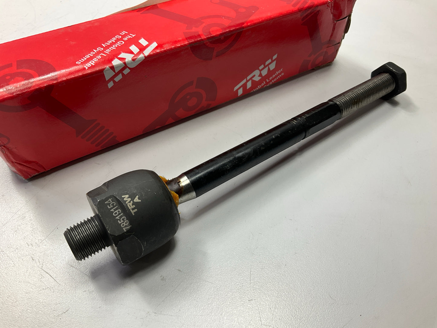 TRW JAR1159 Left Inner Tie Rod End - 2000-2002 Lincoln LS, 2002 Thunderbird