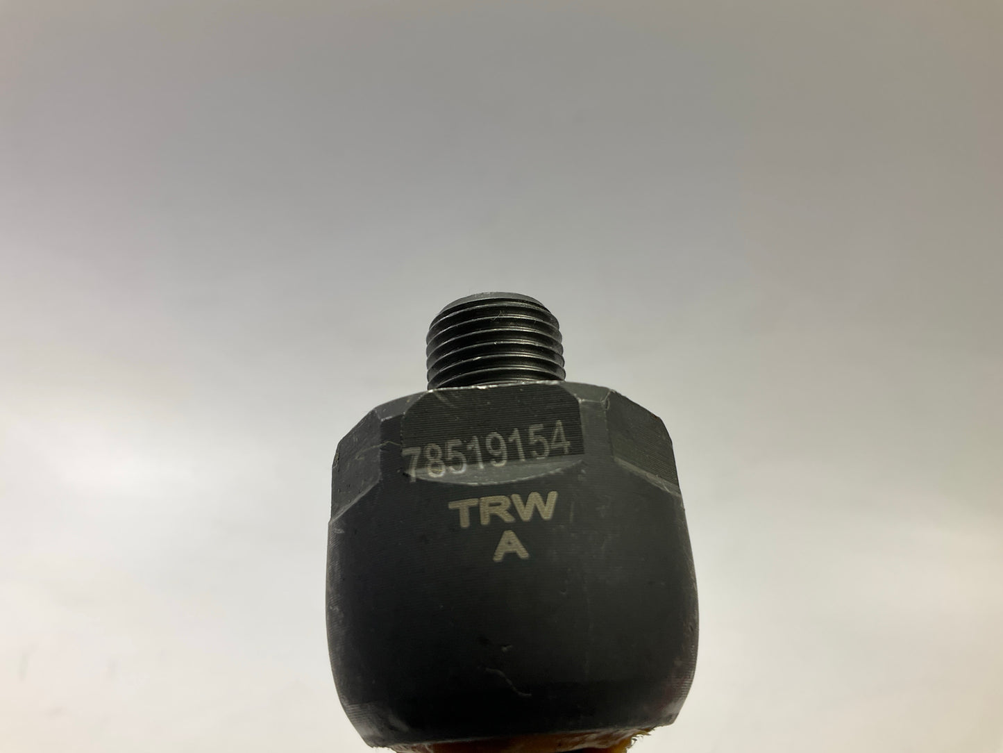 TRW JAR1159 Left Inner Tie Rod End - 2000-2002 Lincoln LS, 2002 Thunderbird