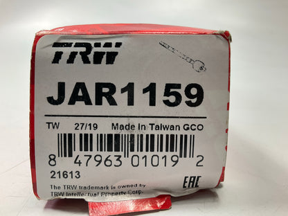TRW JAR1159 Left Inner Tie Rod End - 2000-2002 Lincoln LS, 2002 Thunderbird