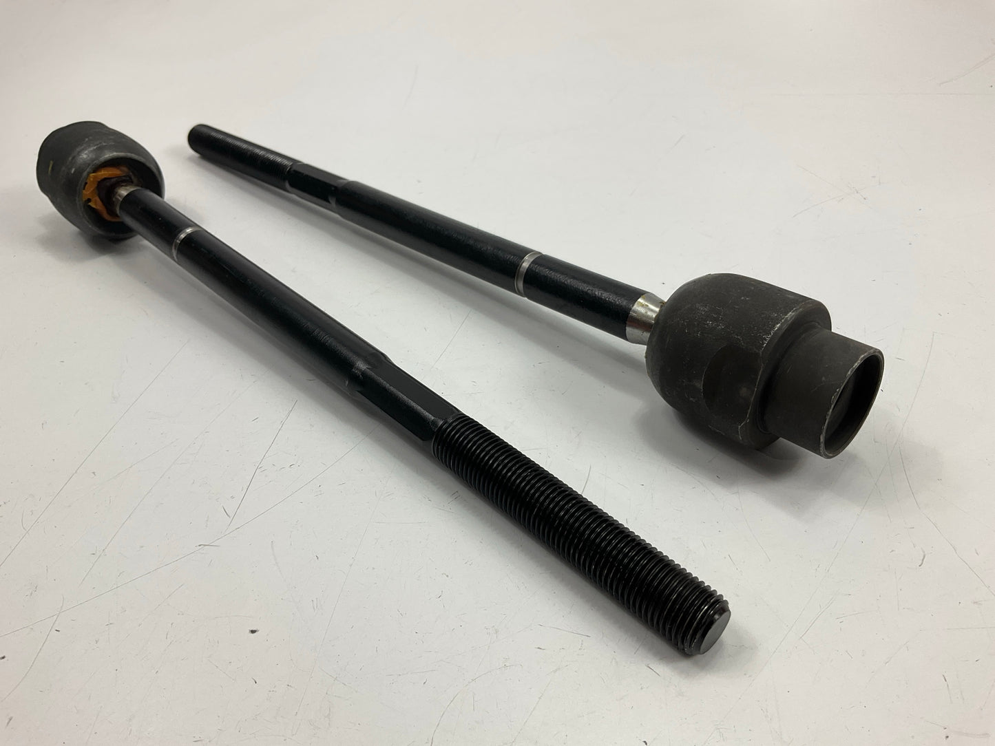 (2) TRW JAR1163 Front Inner Steering Tie Rod End For 1999-2004 Oldsmobile Alero