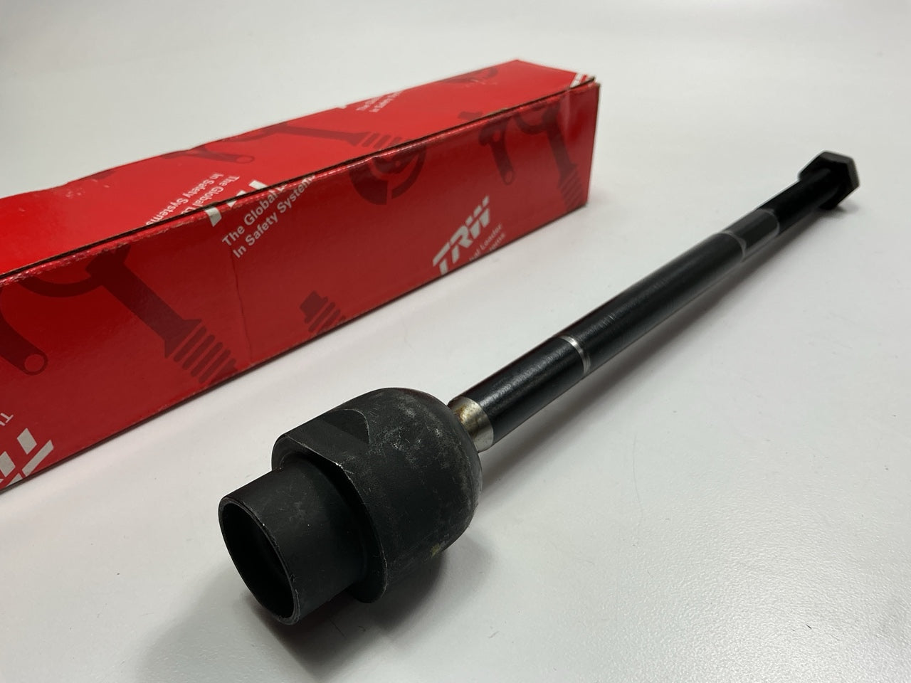 TRW JAR1163 Front Inner Steering Tie Rod End