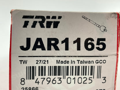 (2) TRW JAR1165 Inner Steering Tie Rod Ends For 2004-2006 GMC Canyon RWD
