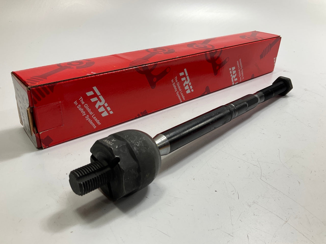 TRW JAR1171 Front Inner Steering Tie Rod End For 2006-2010 Mercury Mountaineer