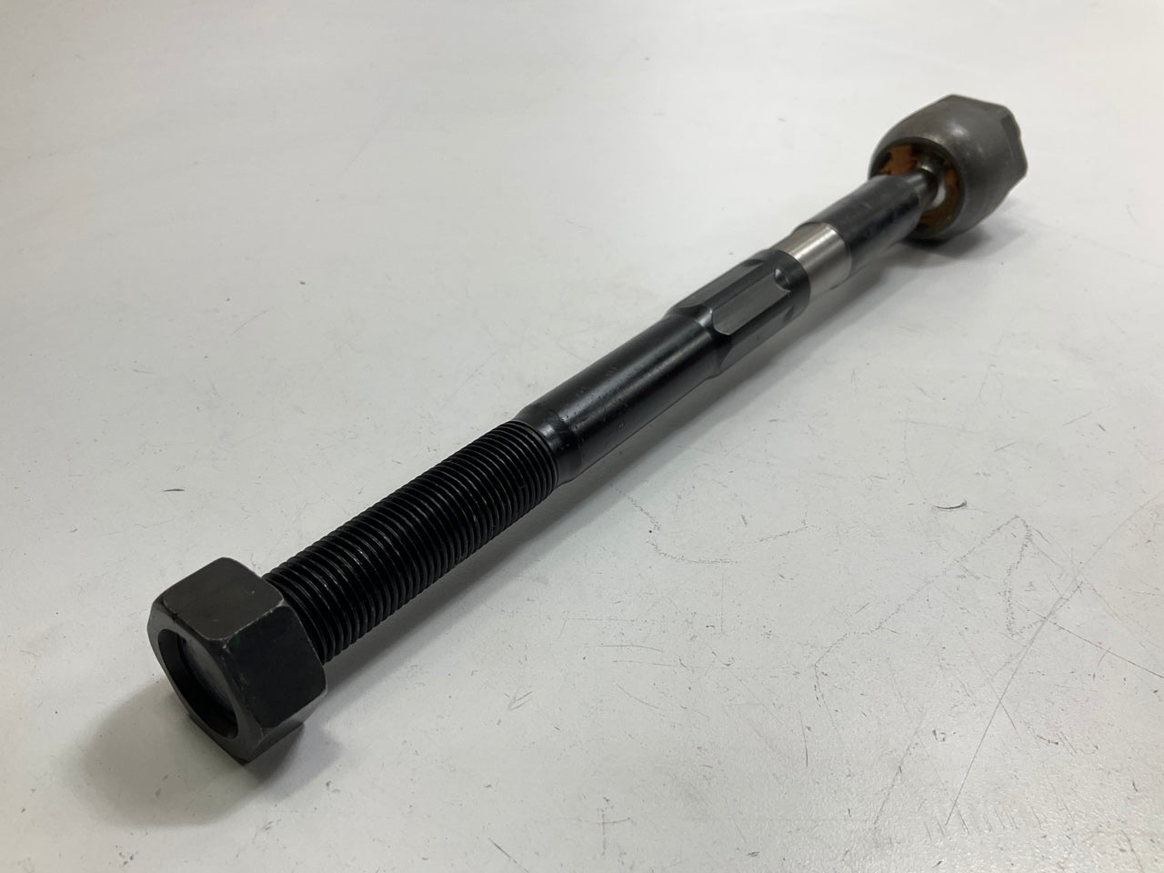 (2) TRW JAR1195 Front Inner Steering Tie Rod End For 2006-12 Chevrolet Colorado