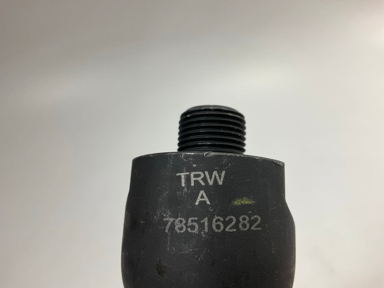 (2) TRW JAR1204 Front Inner Steering Tie Rod End