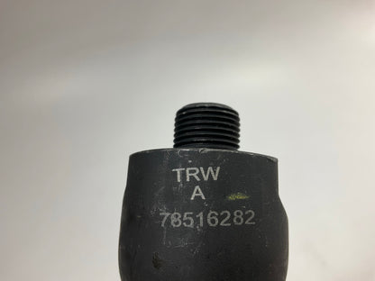 (2) TRW JAR1204 Front Inner Steering Tie Rod End