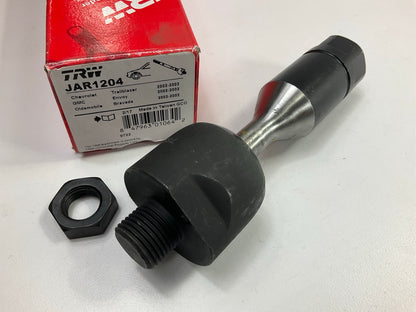 TRW JAR1204 Front Inner Steering Tie Rod End