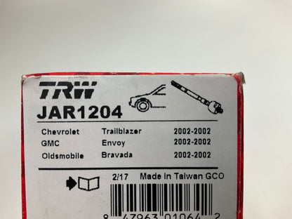 TRW JAR1204 Front Inner Steering Tie Rod End