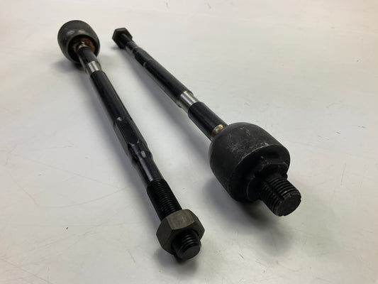 (2) TRW JAR1206 Front Inner Steering Tie Rod Ends For 1990-1993 Ford Festiva
