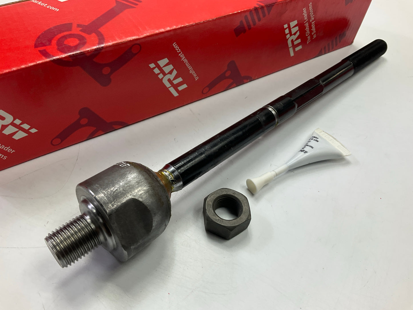 TRW JAR1215 Front Inner Steering Tie Rod End For 2003-2007 Cadillac CTS