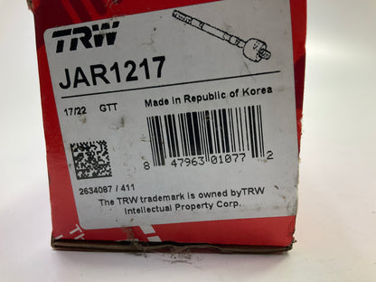 TRW JAR1217-2 Front Steering Tie Rod End For 2005-2011 Dodge Dakota