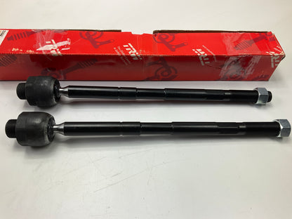 (2) TRW JAR1219 Front Inner Tie Rod End For 2006-2008 Dodge Ram 1500 RWD ONLY