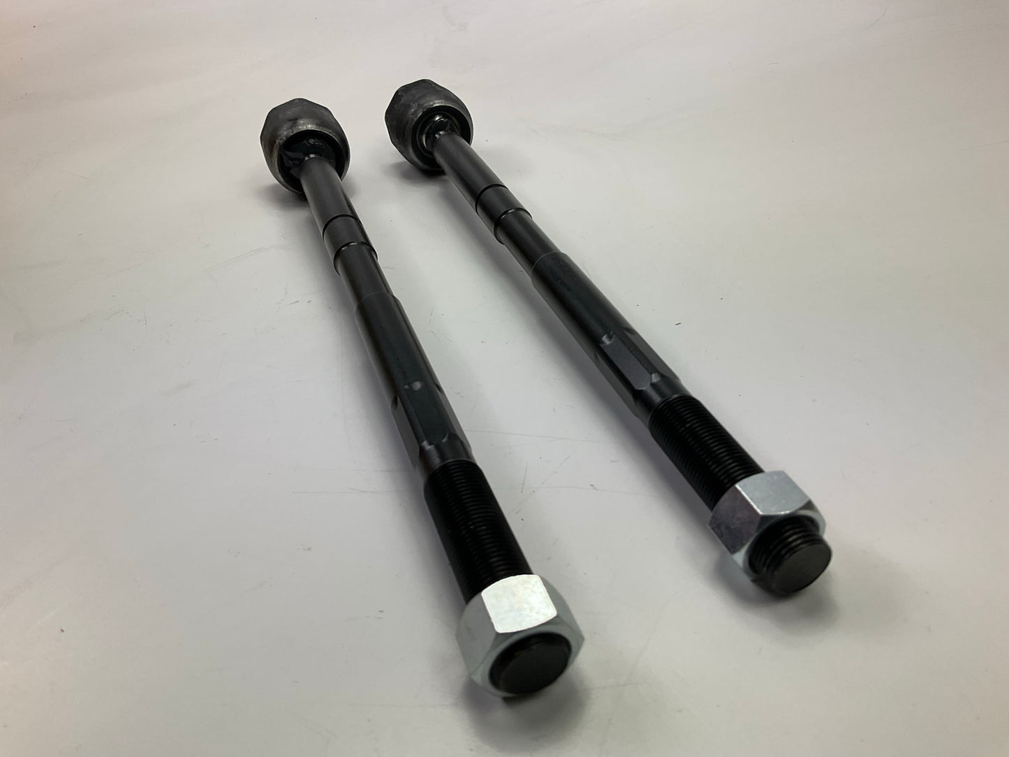 (2) TRW JAR1219 Front Inner Tie Rod End For 2006-2008 Dodge Ram 1500 RWD ONLY